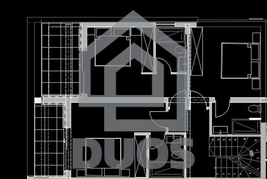 NEW CONSTRUCTION - Luxury property in the very center of Jezera with 4 bedrooms and a rooftop pool 12